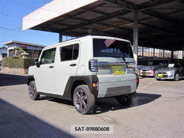 Daihatsu TAFT 2024-01 310837-2