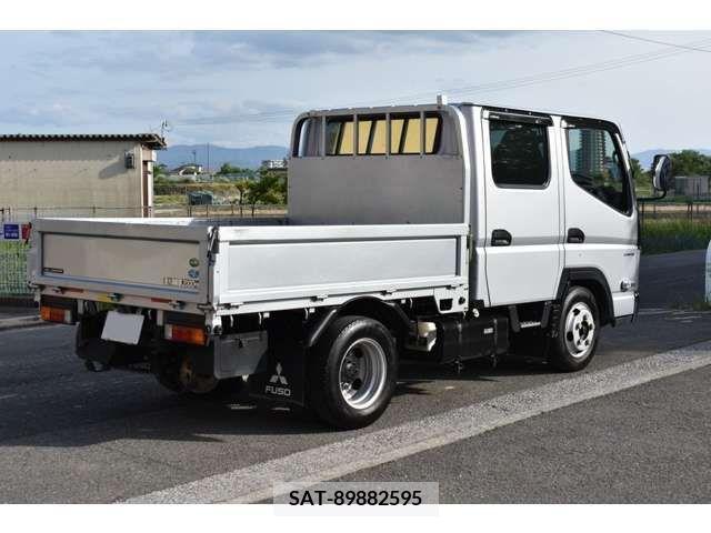 Mitsubishi CANTER 2021-08 294809-9