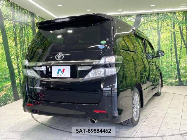 Toyota VELLFIRE 2013-02 243030-18