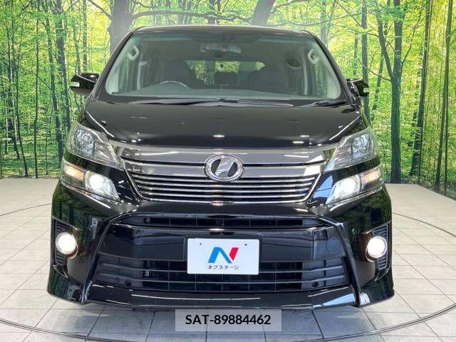 Toyota VELLFIRE 2013-02 243030-15