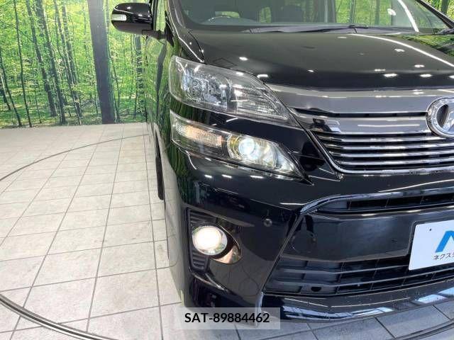 Toyota VELLFIRE 2013-02 243030-13