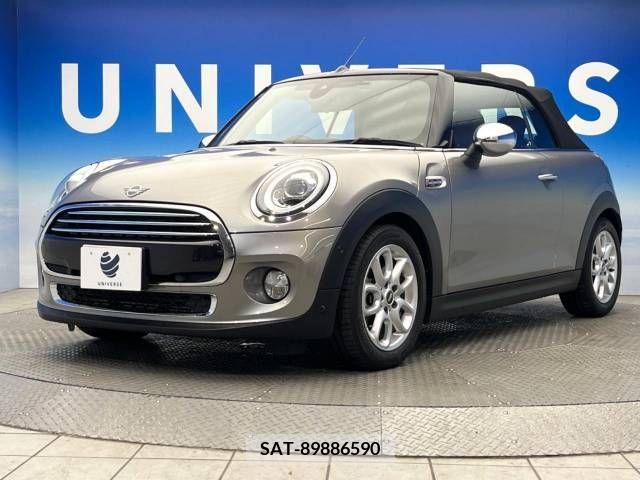 Bmw MINI 2018-11 319754-18