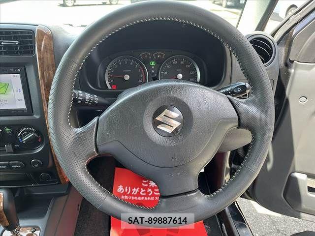 Suzuki JIMNY 2011-04 362143-12