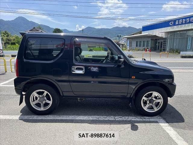 Suzuki JIMNY 2011-04 362143-1