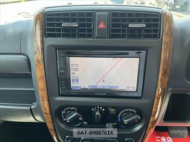 Suzuki JIMNY 2011-04 362143-8