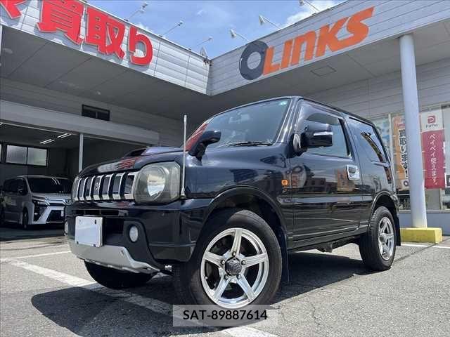 Suzuki JIMNY 2011-04 362143-0