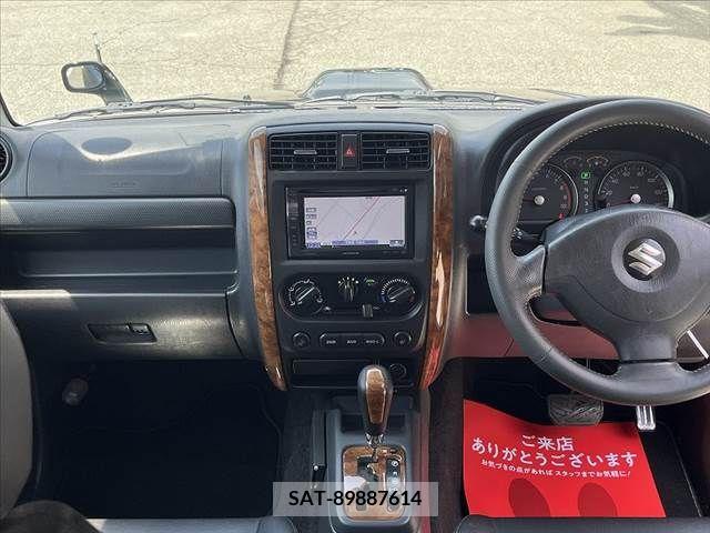 Suzuki JIMNY 2011-04 362143-7