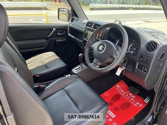 Suzuki JIMNY 2011-04 362143-6