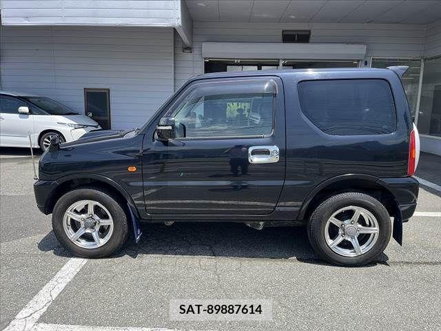 Suzuki JIMNY 2011-04 362143-4