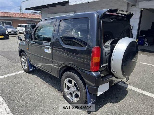 Suzuki JIMNY 2011-04 362143-3