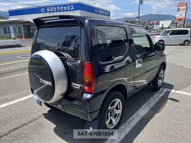 Suzuki JIMNY 2011-04 362143-2