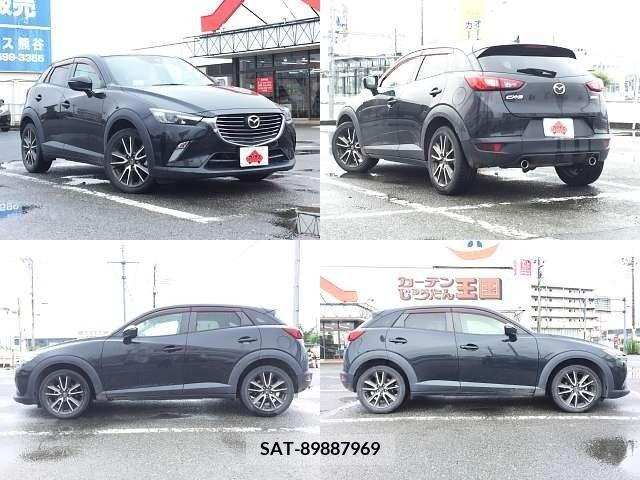 Mazda CX-3 2015-08 378401-3