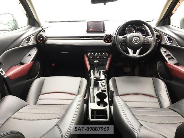 Mazda CX-3 2015-08 378401-1