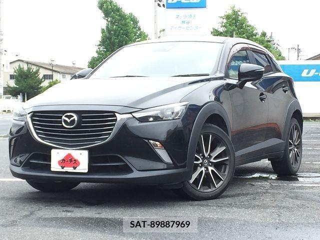Mazda CX-3 2015-08 378401-0