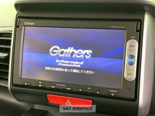 Honda N BOX 2014-09 364416-2