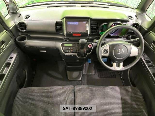 Honda N BOX 2014-09 364416-1