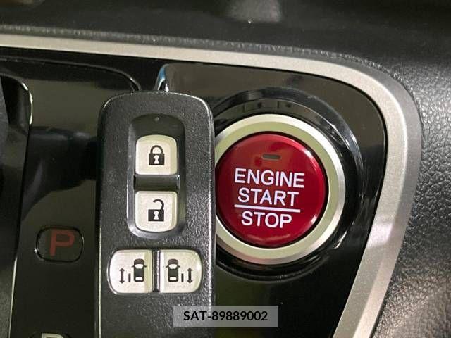 Honda N BOX 2014-09 364416-7