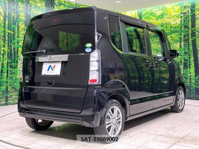 Honda N BOX 2014-09 364416-17