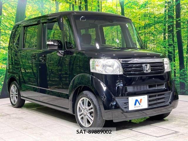 Honda N BOX 2014-09 364416-16