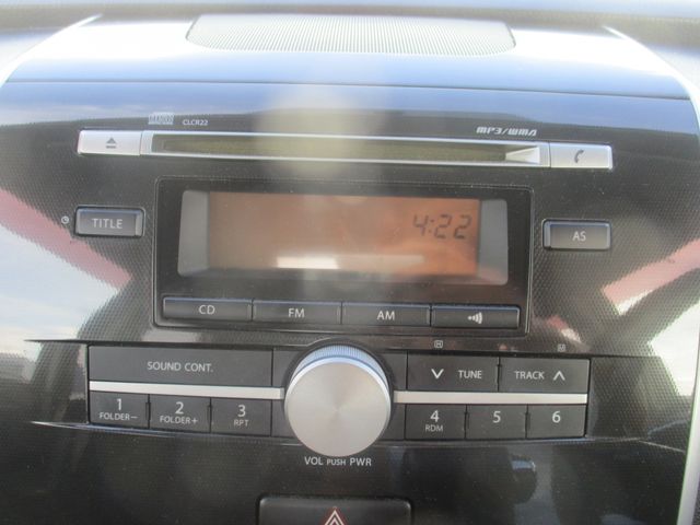 Mazda AZ-WAGON 2010-09 25095-13