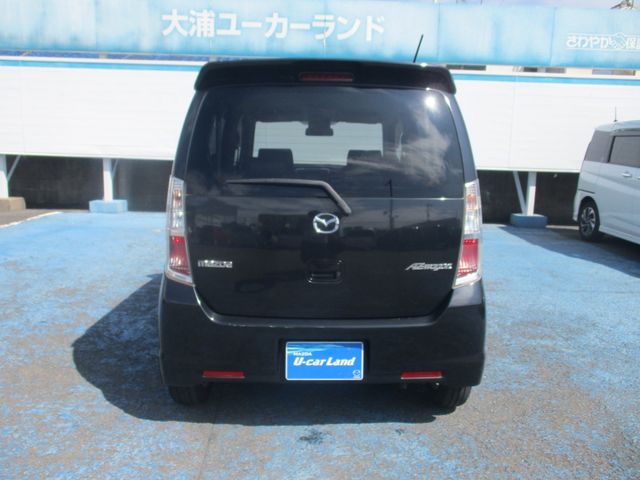 Mazda AZ-WAGON 2010-09 25095-4