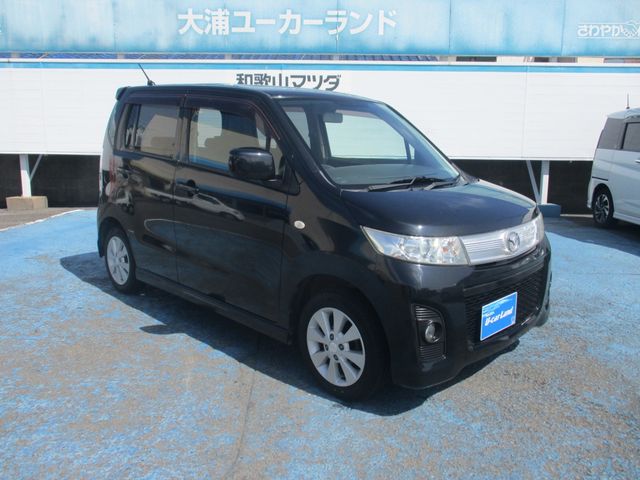 Mazda AZ-WAGON 2010-09 25095-8
