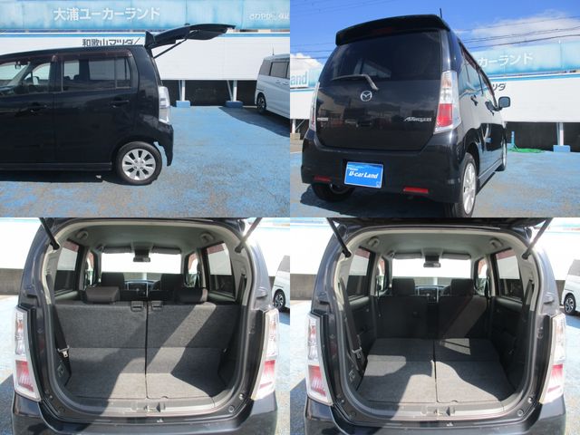 Mazda AZ-WAGON 2010-09 25095-26