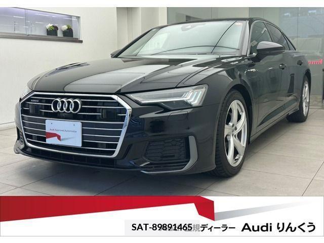 Audi A6 2020-09 373780-0
