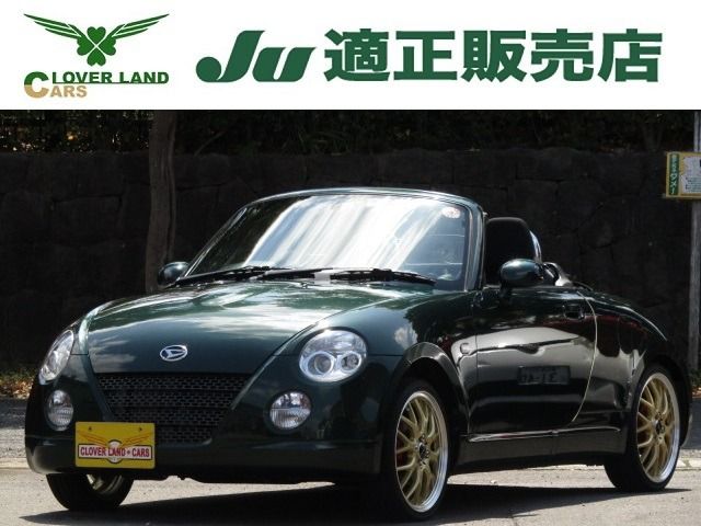 Daihatsu COPEN 2010-02 2234-0