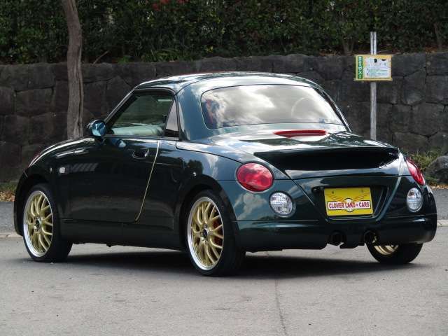 Daihatsu COPEN 2010-02 2234-9