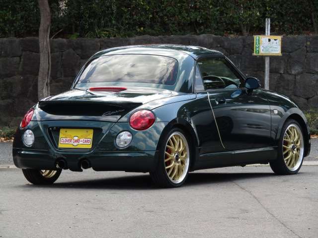 Daihatsu COPEN 2010-02 2234-8