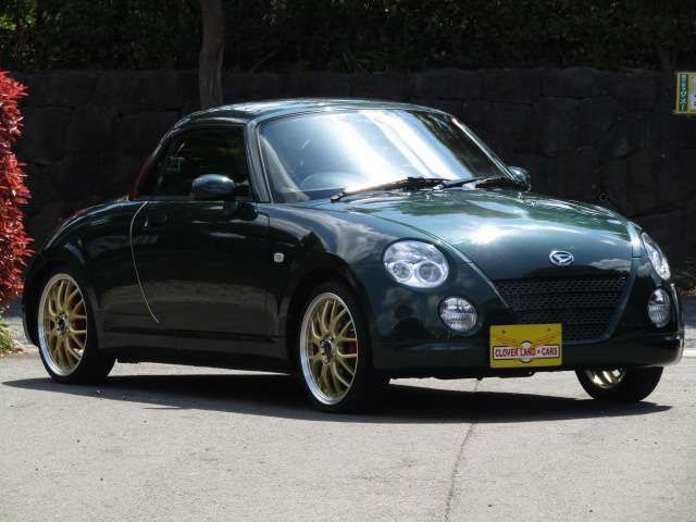 Daihatsu COPEN 2010-02 2234-7