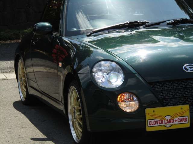 Daihatsu COPEN 2010-02 2234-10