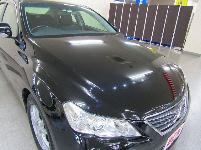 Toyota MARK X 2012-03 187203-23