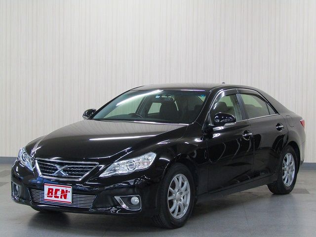 Toyota MARK X 2012-03 187203-0