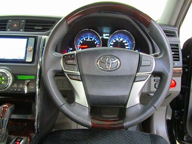 Toyota MARK X 2012-03 187203-13