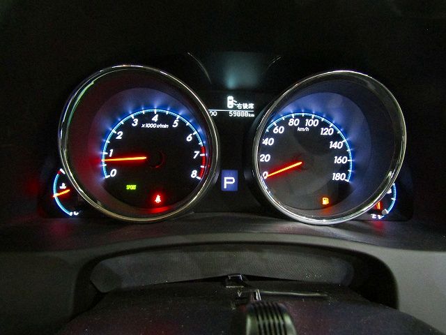 Toyota MARK X 2012-03 187203-7
