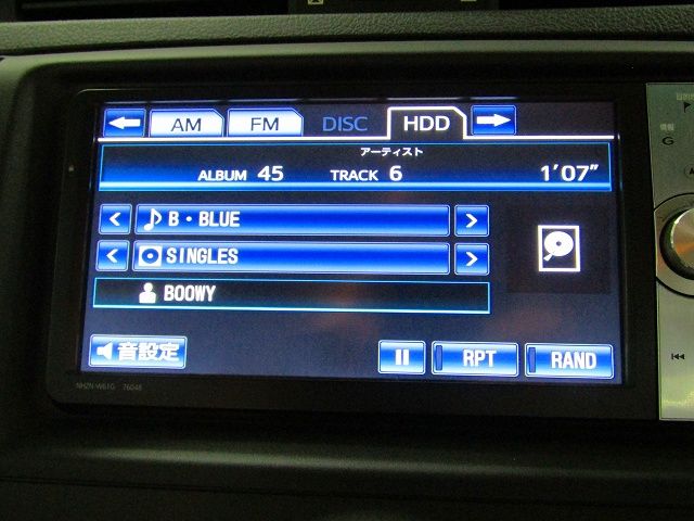 Toyota MARK X 2012-03 187203-5