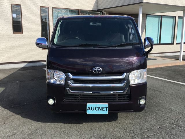 Toyota REGIUSACE VAN 2017-06 192500-1