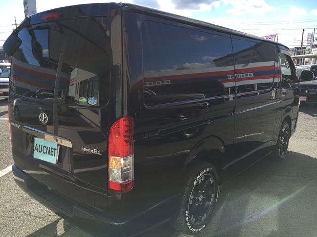 Toyota REGIUSACE VAN 2017-06 192500-3