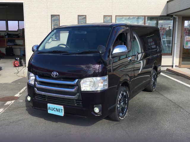Toyota REGIUSACE VAN 2017-06 192500-0