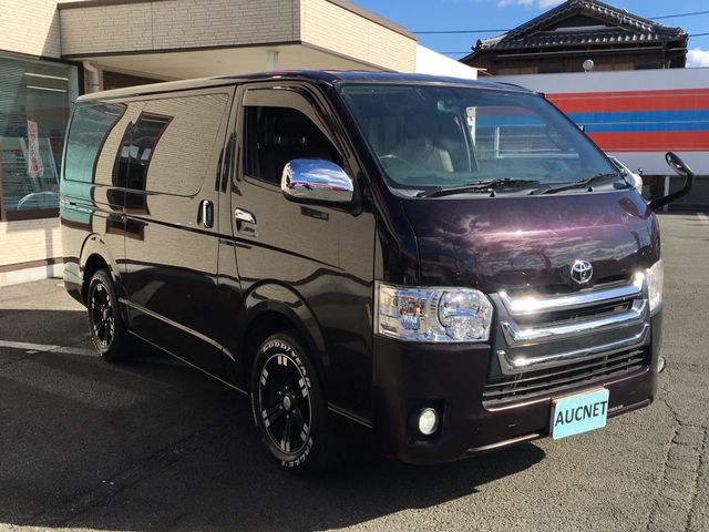 Toyota REGIUSACE VAN 2017-06 192500-2