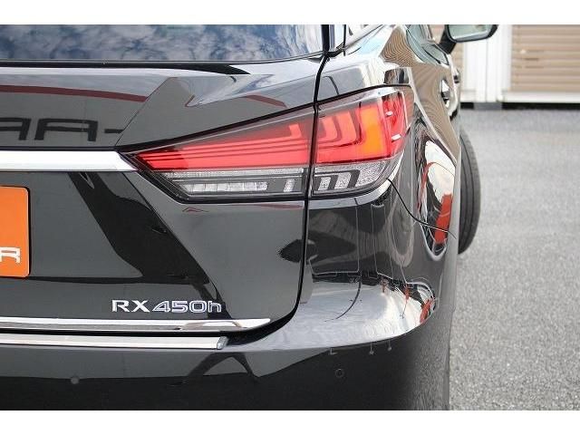 Lexus RX 2019-12 23640-11