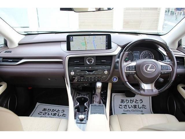 Lexus RX 2019-12 23640-14