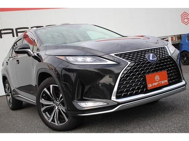 Lexus RX 2019-12 23640-10