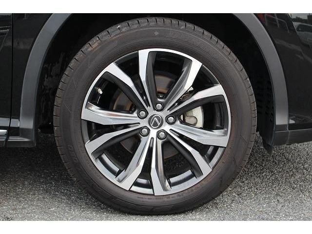Lexus RX 2019-12 23640-9