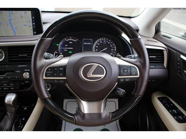 Lexus RX 2019-12 23640-15