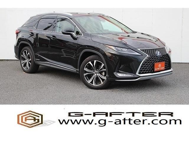 Lexus RX 2019-12 23640-0
