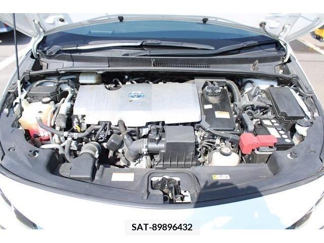 Toyota PRIUS PHV 2017-03 236001-17