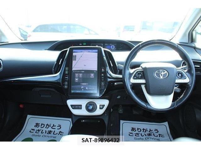 Toyota PRIUS PHV 2017-03 236001-15